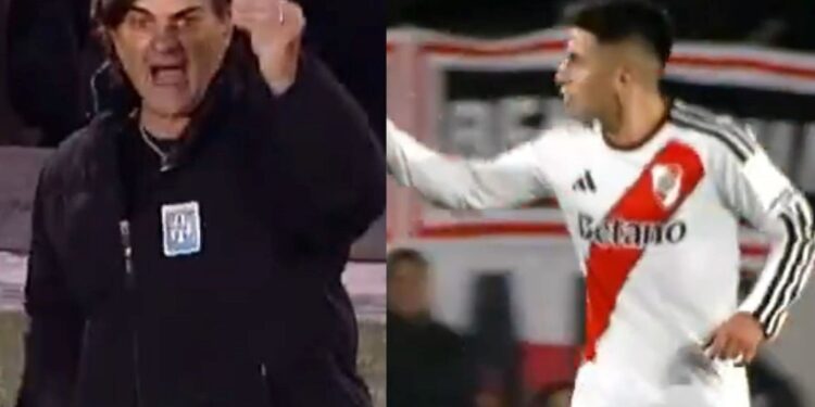 El picante cruce Forestello-Almada: ¿por qué se insultaron?