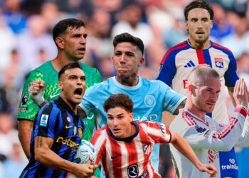 Vuelve el fútbol europeo tras la fecha FIFA: partidazos de la Premier, La Liga y agenda completa de los argentinos