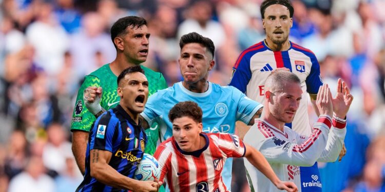 Vuelve el fútbol europeo tras la fecha FIFA: partidazos de la Premier, La Liga y agenda completa de los argentinos