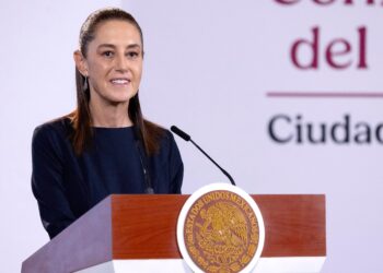 EN VIVO | La Mañanera de la presidenta Claudia Sheinbaum hoy lunes 5 de septiembre: Laura Itzel Castillo rinde cuentas en Secretaría de Mujeres