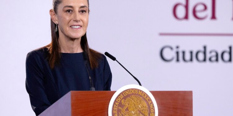 EN VIVO | La Mañanera de la presidenta Claudia Sheinbaum hoy lunes 5 de septiembre: Laura Itzel Castillo rinde cuentas en Secretaría de Mujeres