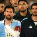 El mensaje de Paredes a Messi: “Fue un placer ser de tus soldados…”