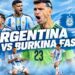 A qué hora juega Argentina vs Burkina Faso HOY en Perú: partido amistoso por fecha FIFA 2026