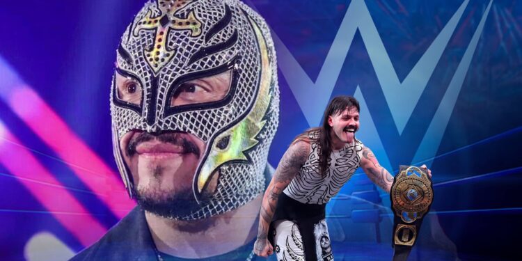 Dominik Mysterio revela la condición que debe cumplir su padre, Rey Mysterio, para obtener su perdón