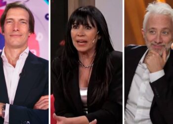 Marixa Balli se sinceró sobre su enojo con Andy Kusnetzoff e Iván de Pineda: “Que se olviden de mí”