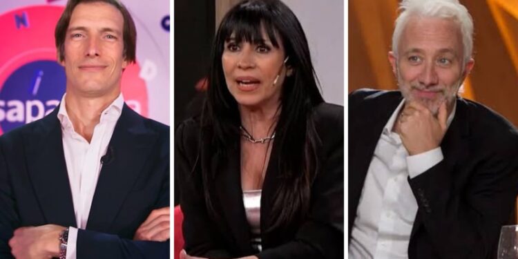 Marixa Balli se sinceró sobre su enojo con Andy Kusnetzoff e Iván de Pineda: “Que se olviden de mí”