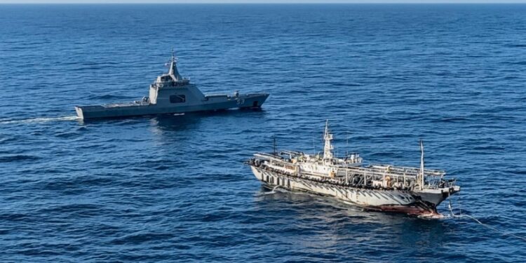 El nuevo proyecto de defensa sobre Malvinas abre posibles disputas de competencias entre la Armada y Prefectura
