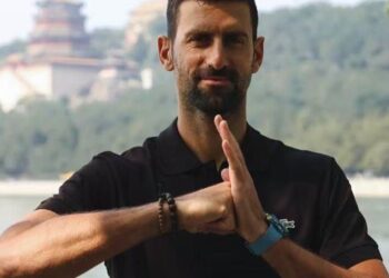 Novak Djokovic, 39 años, compara su estilo con el de Federer y Nadal: «Federer era el más bello de ver, Rafa dominaba físicamente y yo estoy en el punto intermedio»