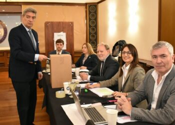 La lista Bordó ganó la elección interna de la asociación de jueces para elegir representantes al Consejo de la Magistratura