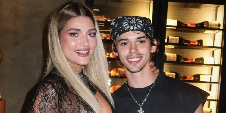 Marta Fort contó cómo es su relación con su hermano Felipe y el insólito lugar donde le dijo “te amo”: “Fue en serio”