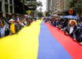 Marchas en Bogotá hoy, 14 de octubre EN VIVO: siga el minuto a minuto sobre cómo avanza la movilidad y el estado de las vías