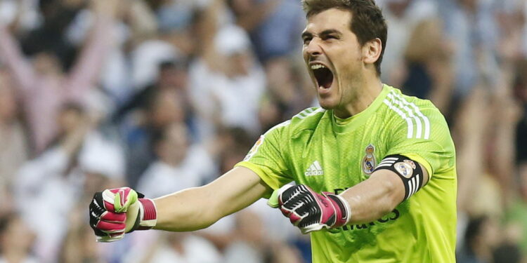 José Luis, padre de Iker Casillas: «Mis amigos me decían: ‘José, qué bueno es el niño; llévalo al Madrid’. Y eso hice»