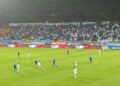 Millonarios no pudo con Fortaleza: igualó a un gol en el estadio Metropolitano de Techo