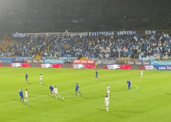 Millonarios no pudo con Fortaleza: igualó a un gol en el estadio Metropolitano de Techo