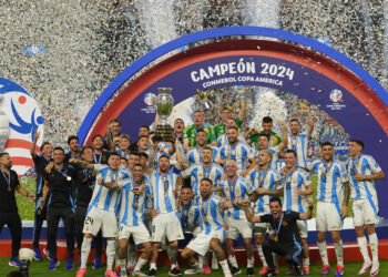 Copa América 2028: ¿otra vez en Estados Unidos?