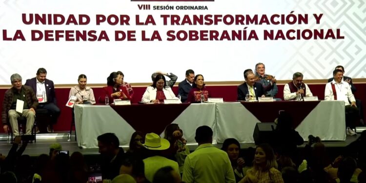 Consejo Nacional de Morena realiza octava Sesión Ordinaria rumbo a 2027: Citlalli Hernández celebra unidad con PVEM tras tensión con PT