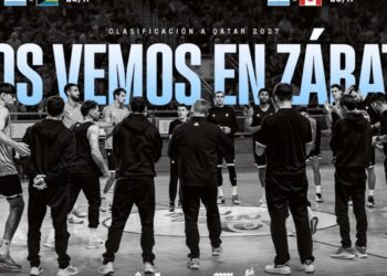Argentina recibirá a Bahamas y Canadá en Zárate por las Eliminatorias al Mundial 2027