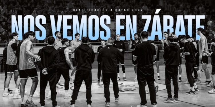 Argentina recibirá a Bahamas y Canadá en Zárate por las Eliminatorias al Mundial 2027