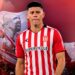 Marcos Rojo en Estudiantes: primera práctica y el gran objetivo de la Libertadores