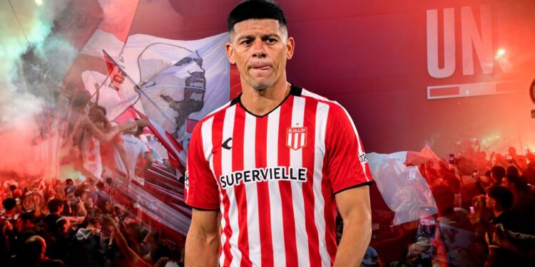 Racing y Estudiantes llegaron a un acuerdo y Marcos Rojo firma con el Pincha: detalles de la operación