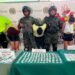 Ejército Nacional reportó 116 afectaciones a estructuras criminales en Ibagué en lo corrido de 2026: este es el balance