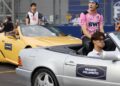 Cambió la parrilla del GP de Singapur: tres autos largarán desde boxes