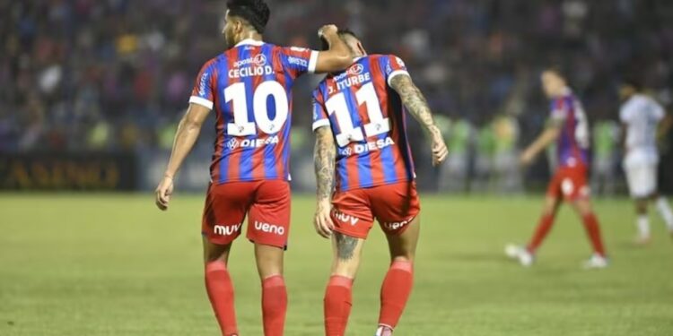 Costas apartó a cinco jugadores de Cerro Porteño en medio de una crisis
