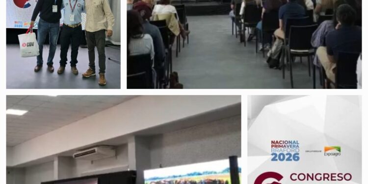 INFO RURAL: PARTICIPACIÓN DEL INTA  EN EL CONGRESO DE CARNES DEL NEA 2026