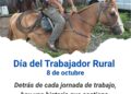 INFO RURAL: INTA RECONOCE EL DÍA DEL TRABAJADOR RURAL Y BRINDA RECOMENDACIONES SOBRE EL CULTIVO DE LA MANDIOCA