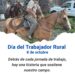 INFO RURAL: INTA RECONOCE EL DÍA DEL TRABAJADOR RURAL Y BRINDA RECOMENDACIONES SOBRE EL CULTIVO DE LA MANDIOCA