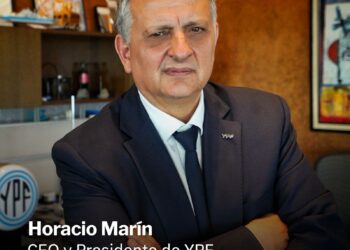 LAS DETERMINANTES DECLARACIONES DE HORACIO MARÍN – «LOS PRECIOS DE LOS COMBUSTIBLES NO PUEDEN SER REGULADOS POR UN GOBIERNO»