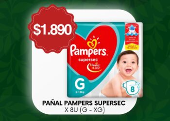 SUPERMERCADO EL LAPACHO LANZÓ SUS NUEVAS OFERTAS PARA ESTA SEMANA