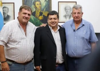 RENUNCIÓ EL JEFE DE PRENSA DE LA MUNICIPALIDAD DE MERCEDES CTES.