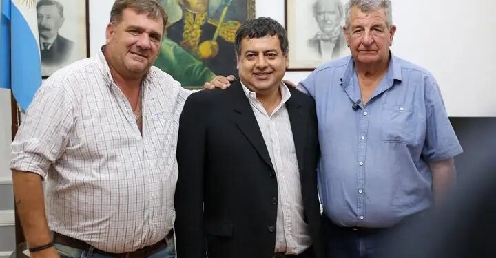 RENUNCIÓ EL JEFE DE PRENSA DE LA MUNICIPALIDAD DE MERCEDES CTES.