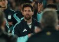 La tajante frase de Messi sobre el Mundial: «No pasó nada raro en la final, el partido con Inglaterra fue un desgaste grande»