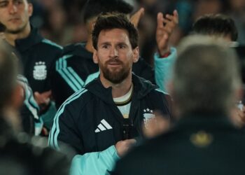 La tajante frase de Messi sobre el Mundial: «No pasó nada raro en la final, el partido con Inglaterra fue un desgaste grande»