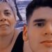 Le había donado un riñón a su hijo, iban a un control y los chocó un Scania: murieron los dos y el chofer municipal