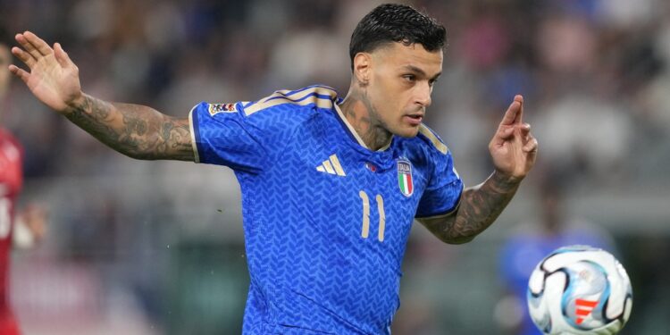 Italia vs. Turquía EN VIVO por la Nations League: la Azurra de Mancini empata en Bolonia