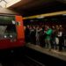 ¿Qué está pasando en el Metro y Metrobús hoy 13 de octubre? Manifestaciones provocan cortes en las líneas 1, 3, 4 y 7 del Metrobús