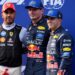 Verstappen cortó una sequía con la pole y va por un triunfo que le viene quedando lejos