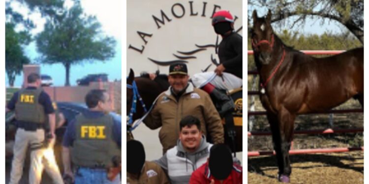EEUU sanciona a empresas del Cártel del Noreste que lavan dinero con carreras de caballos en Tamaulipas y Texas