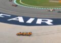 Video: tras criticar a Colapinto, Lando Norris cometió un error infantil en Malasia
