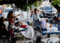 Más de 60 pacientes reciben atención en carpas tras severos daños en el hospital de Penonomé, Panamá