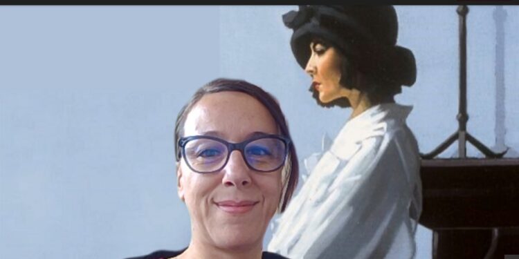 Ainhoa Marcos, historiadora del arte: “Usar bien la IA consiste en hacer las preguntas correctas y dudar de las respuestas ofrecidas”