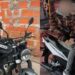 El ladrón que cayó por su vanidad: robaba motos en Recoleta y se jactaba en TikTok