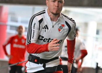 Ponzio y la importante decisión que deberá tomar en River para un partido clave