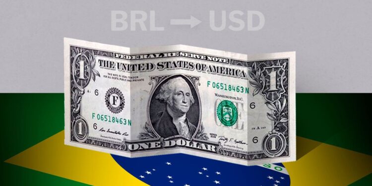 Precio del dólar hoy en Brasil: cotización de cierre del 12 de octubre