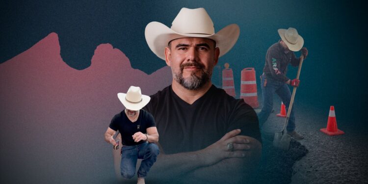 ¿Un nuevo ‘Bronco’ en Nuevo León? El debate en redes tras las aspiraciones políticas de Manuel Cantú ‘El Potro’