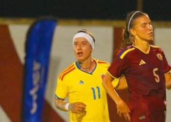 EN VIVO Colombia vs. Venezuela: se juega el segundo tiempo, siga aquí el último partido de la Tricolor femenina
