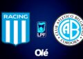 Racing vs. Belgrano, por el Torneo Clausura: hora, cómo ver y probables formaciones